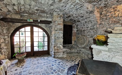 Castle for Sale in Anduze, Occitanie, France
