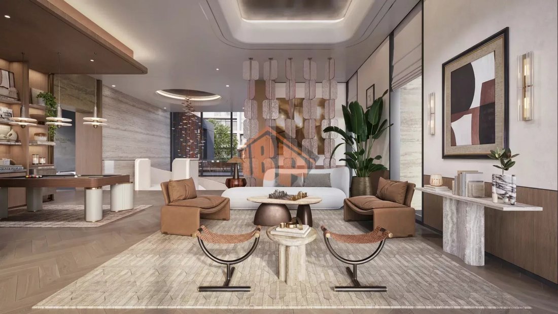 Apartment in Jumeirah Islands / Juzur Jumeirah, Dubai, United Arab Emirates 4 - 16656762
