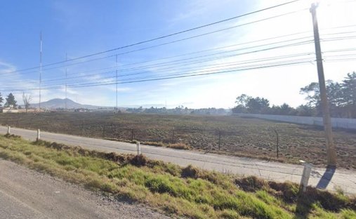 Land in San Antonio Bonixi, State of Mexico, Mexico 1