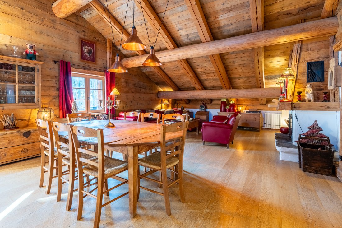 Apartment in La Clusaz, Auvergne-Rhône-Alpes, France 5 - 16655153