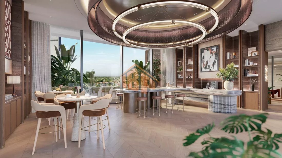 Apartment in Jumeirah Islands / Juzur Jumeirah, Dubai, United Arab Emirates 5 - 16656772