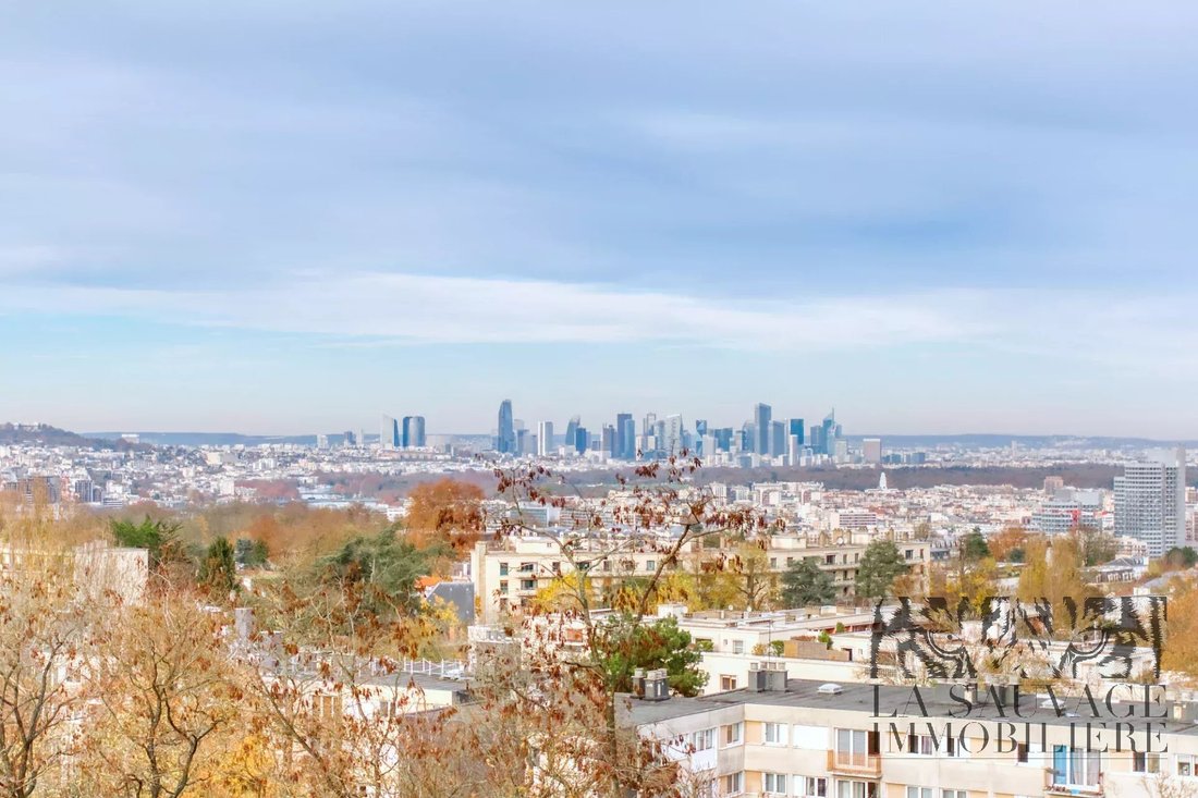 Apartment in Le Centre, Meudon, France 5 - 16656048