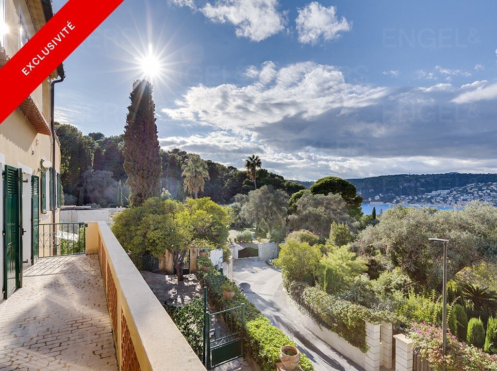 Apartment in Saint-Jean-Cap-Ferrat, Provence-Alpes-Côte d'Azur, France 1 - 14463199