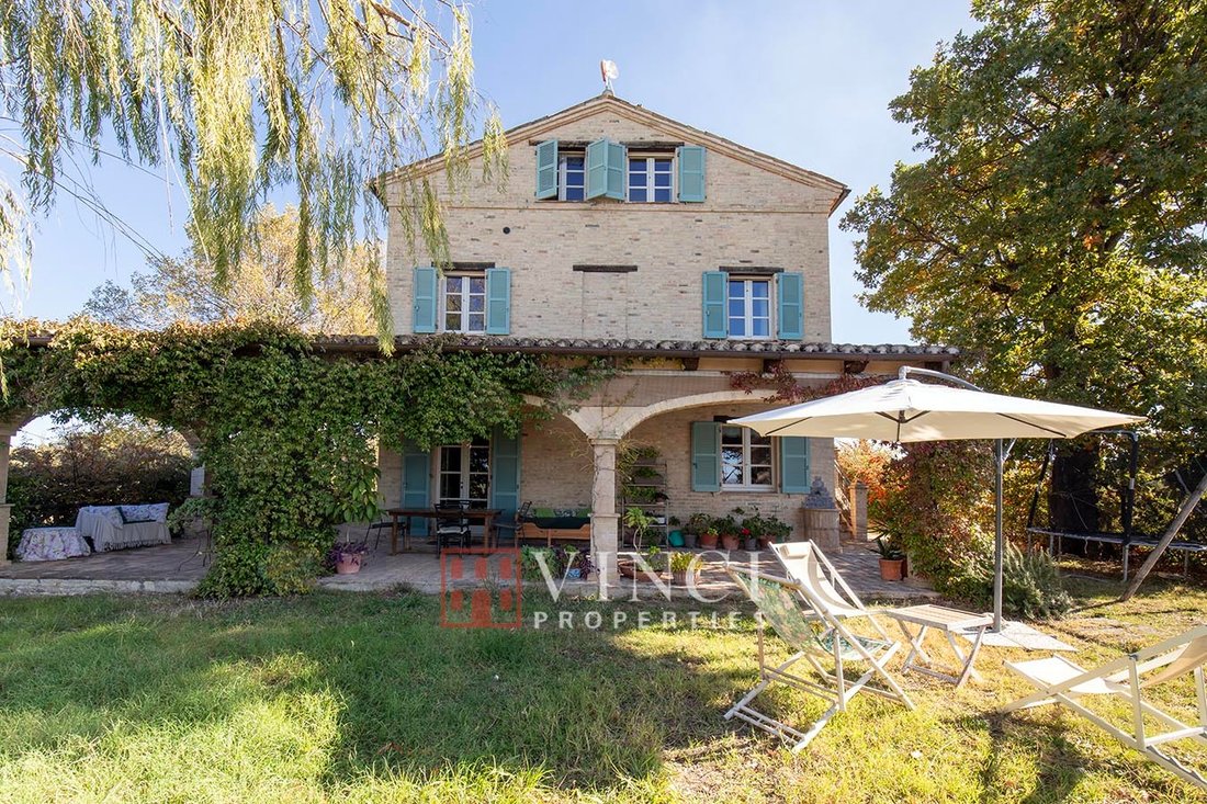 Country House in Montegiorgio, Marche, Italy 4 - 16656001