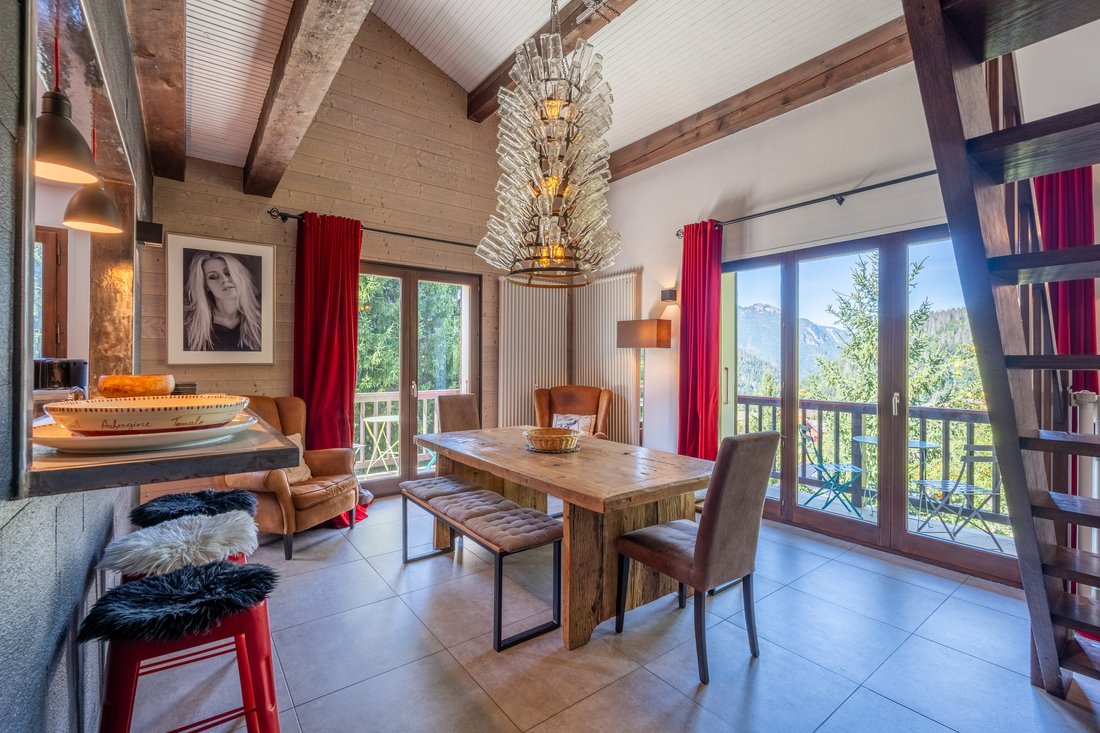 Apartment in La Clusaz, Auvergne-Rhône-Alpes, France 4 - 16655181