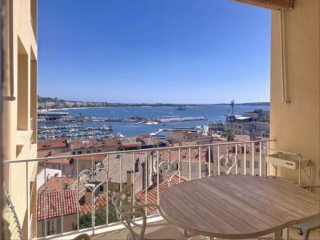 Apartment in Cannes, Provence-Alpes-Côte d'Azur, France 3 - 16656148