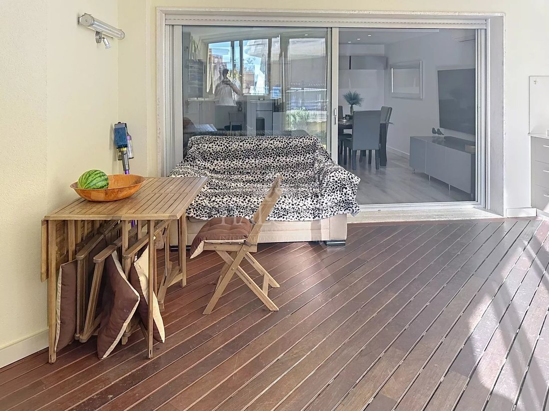 Apartment in Supérieur, Beausoleil, France 3 - 16656603