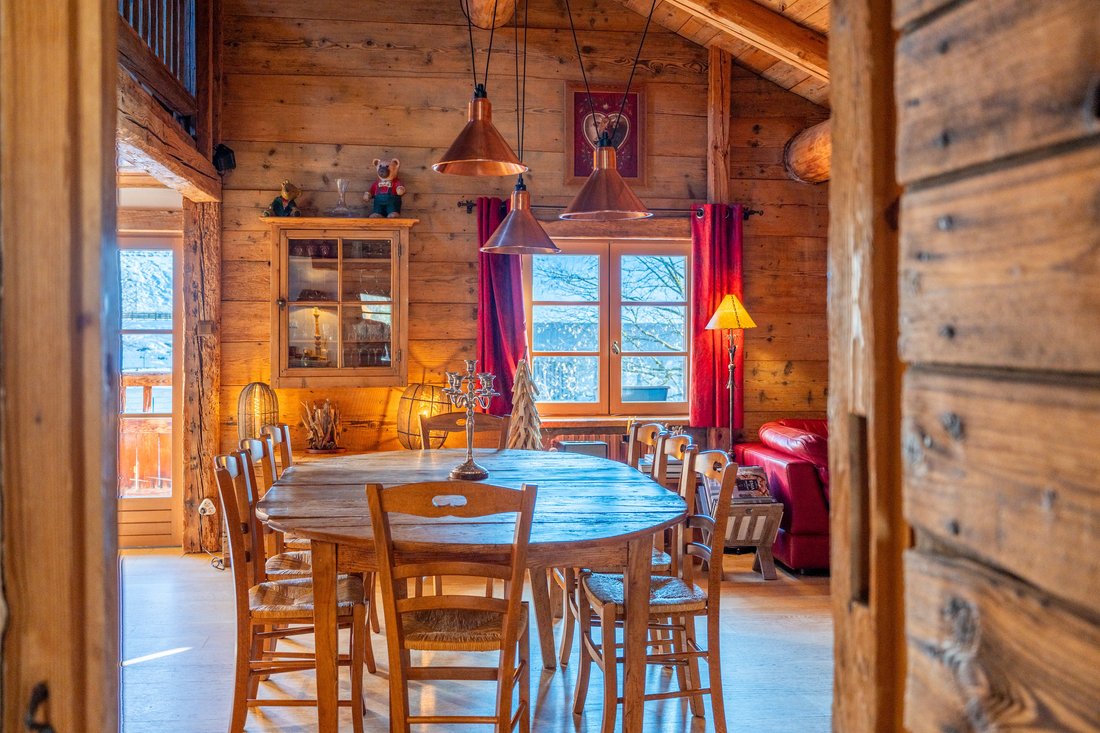 Apartment in La Clusaz, Auvergne-Rhône-Alpes, France 3 - 16655153