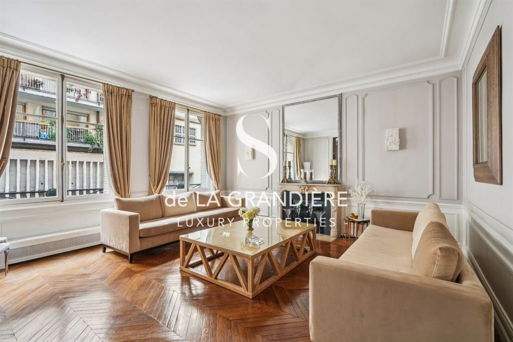 Apartment in Muette Sud, Paris 16e Arrondissement, Paris 5 - 16656329