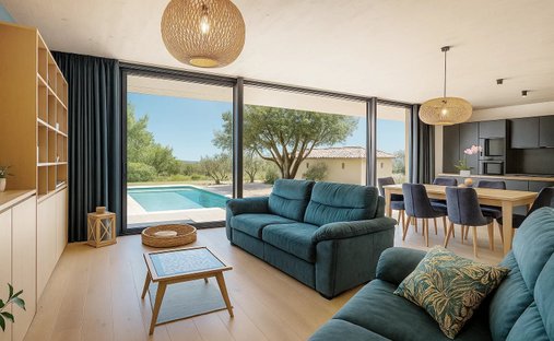 For Sale Unique Château In Provence