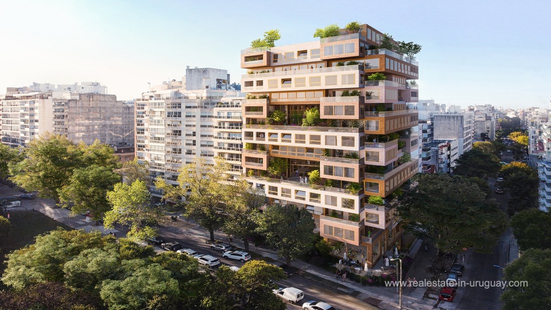 Apartment in Montevideo, Departamento de Montevideo, Uruguay 2 - 16655969