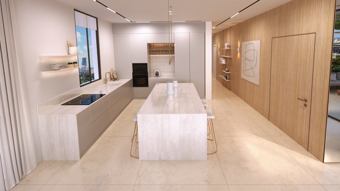 Apartment in Tel Aviv-Yafo, Tel Aviv District, Israel 5 - 15670077