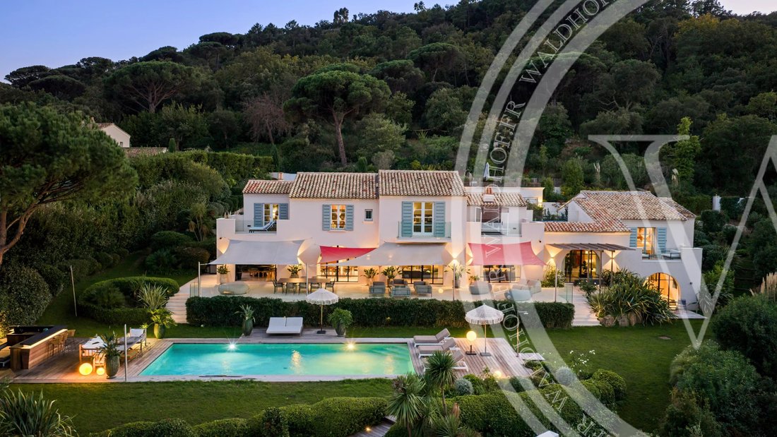 Villa in Ramatuelle, Provence-Alpes-Côte d'Azur, France 2 - 16656098