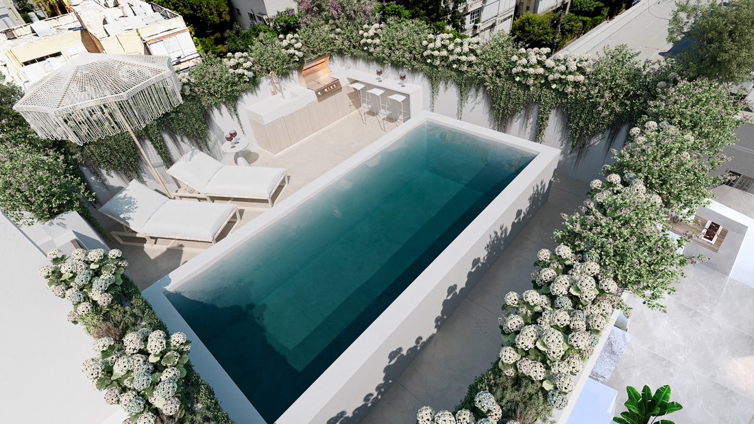 Apartment in Tel Aviv-Yafo, Tel Aviv District, Israel 3 - 15670077
