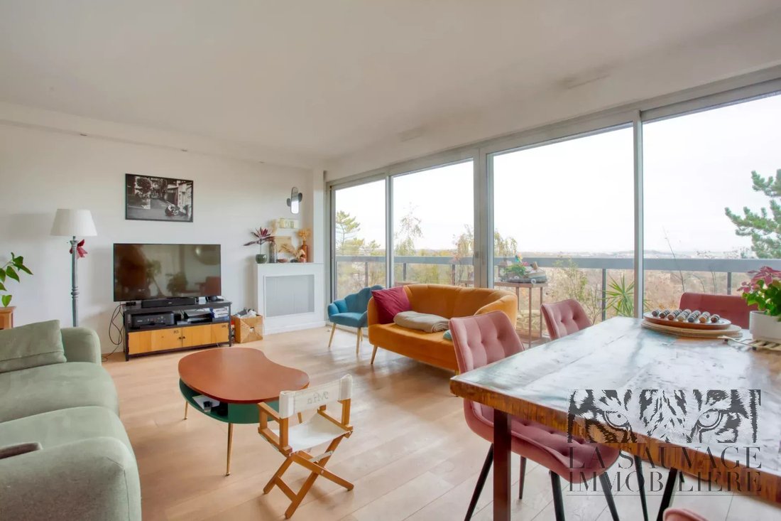 Apartment in Le Centre, Meudon, France 2 - 16656048