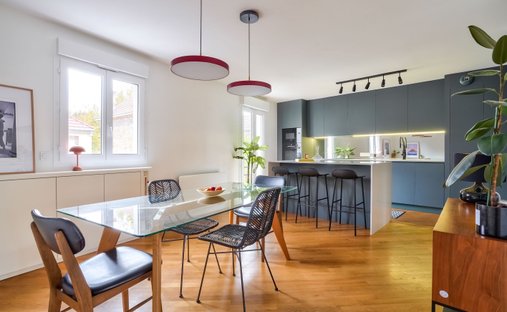 Castle for Sale in Saint-Leu-la-Forêt, Île-de-France, France