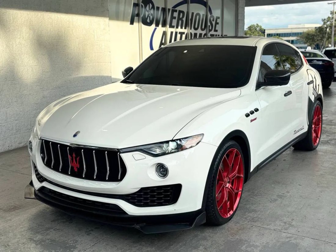 Suv in Tampa, FL, United States 2 - 16363683