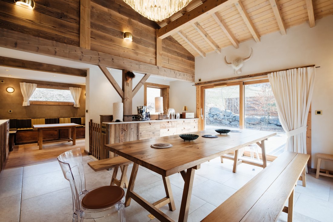 Chalet in La Clusaz, Auvergne-Rhône-Alpes, France 4 - 16655157