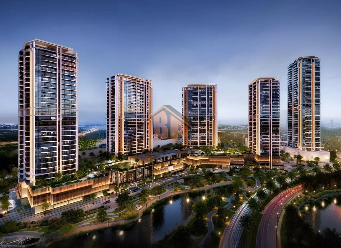 Apartment in Jumeirah Islands / Juzur Jumeirah, Dubai, United Arab Emirates 5 - 16656774