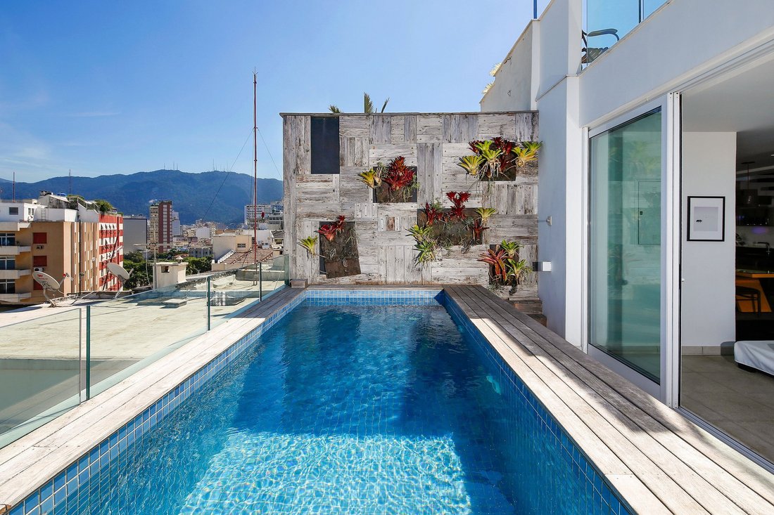 Apartment in Rio de Janeiro, State of Rio de Janeiro, Brazil 5 - 12522316