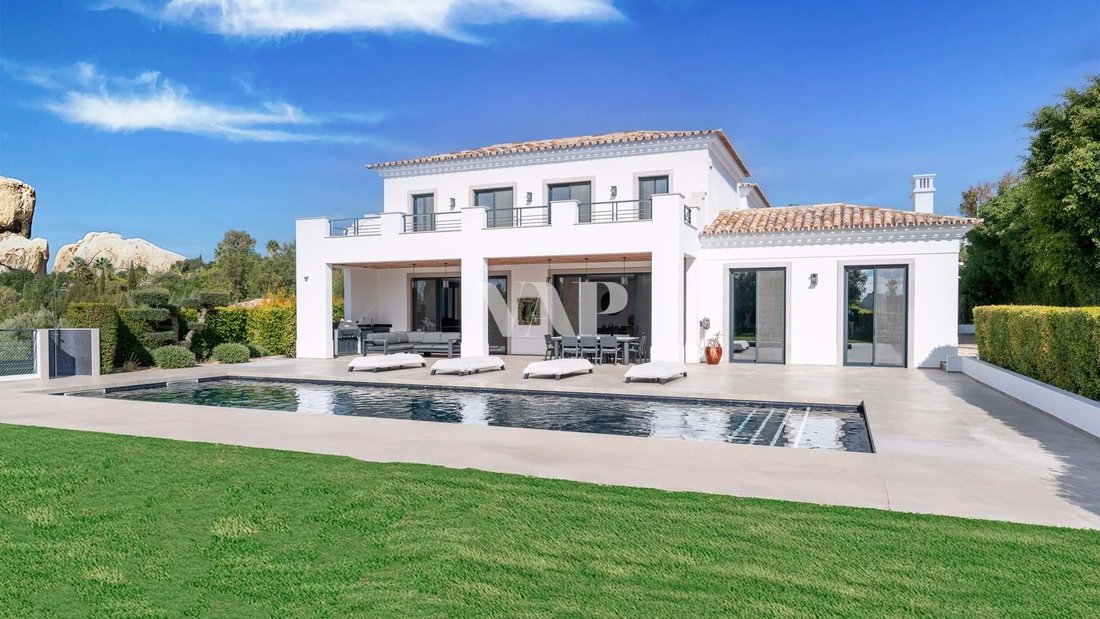 Villa in Loule (Sao Clemente), Algarve, Portugal 1 - 16657135