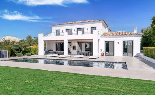 Villa en Loule (Sao Clemente), Algarve, Portugal 1