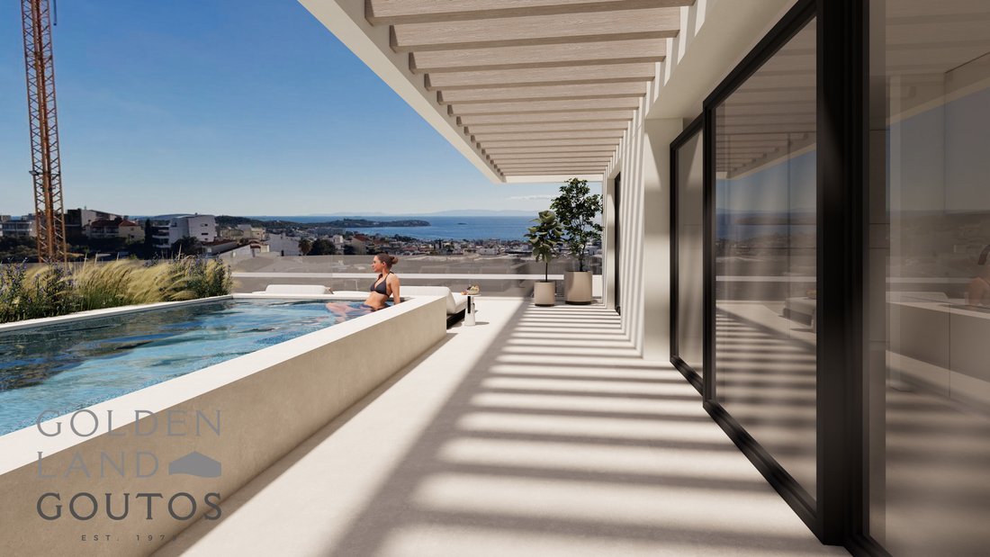 Apartment in Voula, Attica, Greece 1 - 16659418