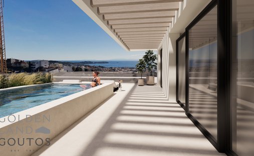 Apartment in Voula, Attica, Greece 1