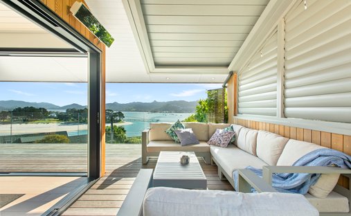 House in Tairua, Waikato, New Zealand 1