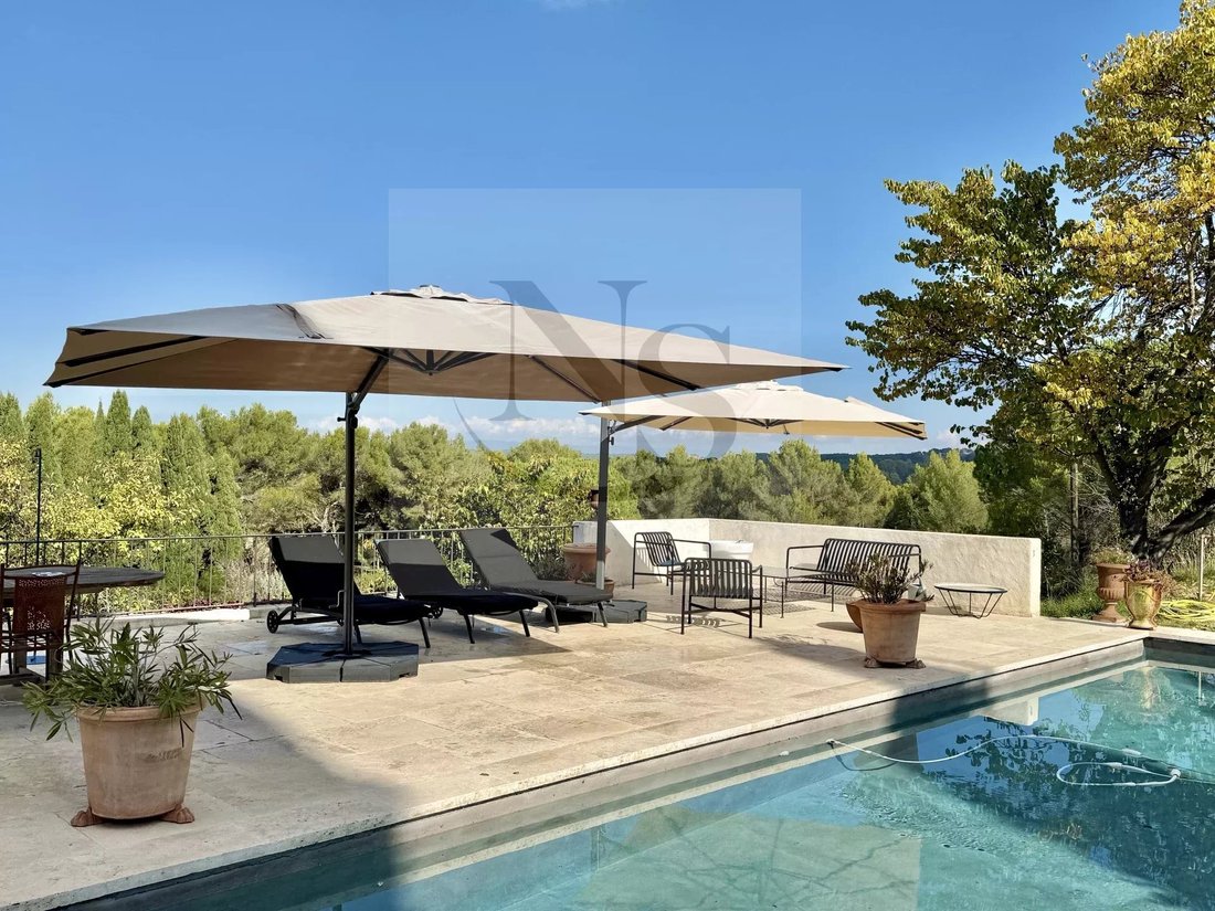 Villa in Est-Repentance-Les Trois Bons Dieux, Aix-en-Provence, France 5 - 16656070