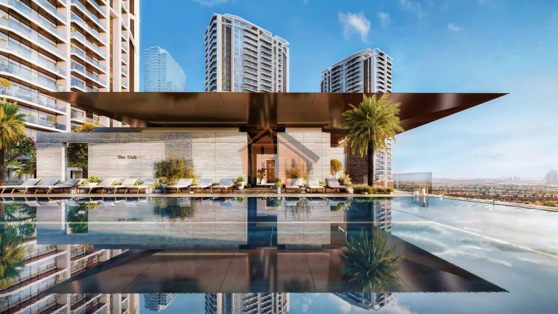 Apartment in Jumeirah Islands / Juzur Jumeirah, Dubai, United Arab Emirates 1 - 16656774