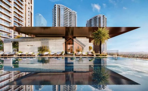 Apartment in Jumeirah Islands / Juzur Jumeirah, Dubai, United Arab Emirates 1