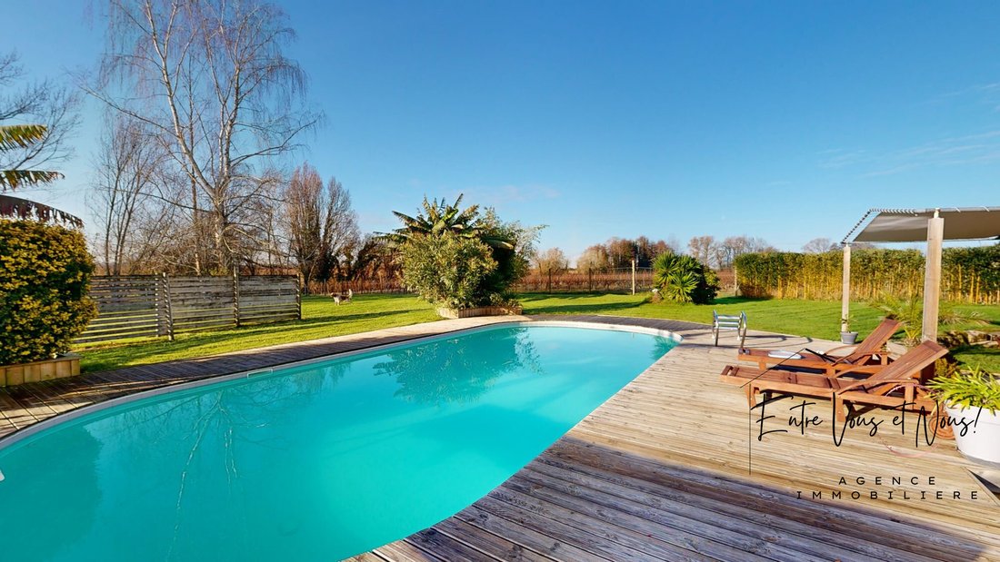 House in Saint-Pierre-de-Mons, Nouvelle-Aquitaine, France 4 - 15898021