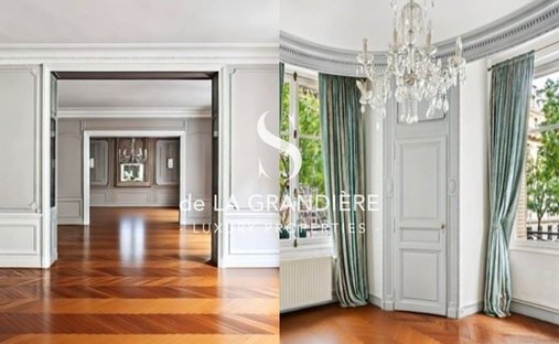 Appartamento a Muette Sud, Paris 16e Arrondissement, Parigi 1