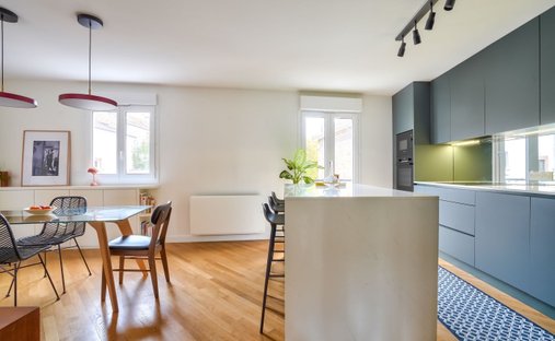 Castle for Sale in Saint-Leu-la-Forêt, Île-de-France, France