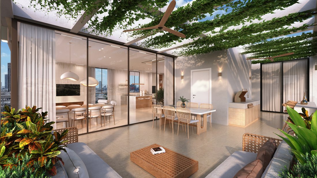 Apartment in Tel Aviv-Yafo, Tel Aviv District, Israel 2 - 15670077