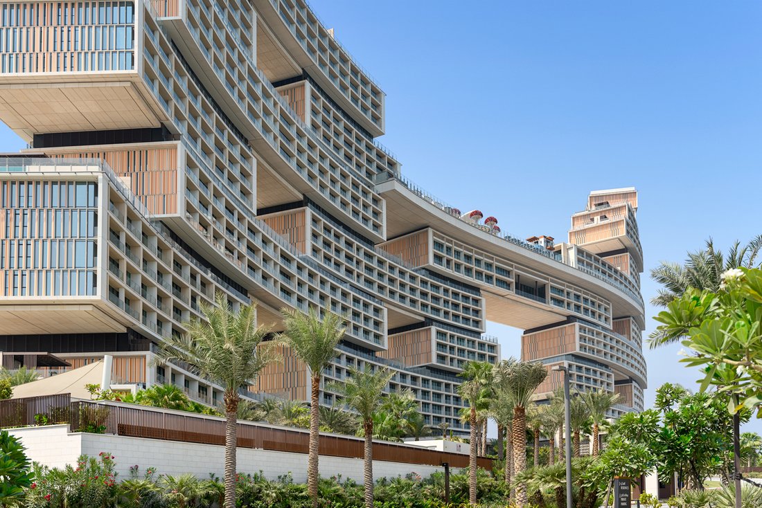 Apartment in Palm Jumeirah, Dubai, United Arab Emirates 4 - 16656000