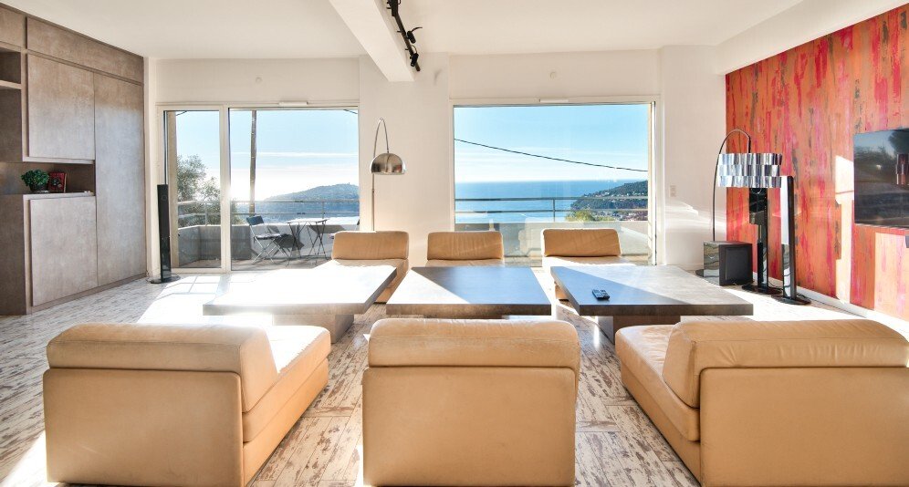 Apartment in Col de Villefranche, Villefranche-sur-Mer, France 5 - 16656408