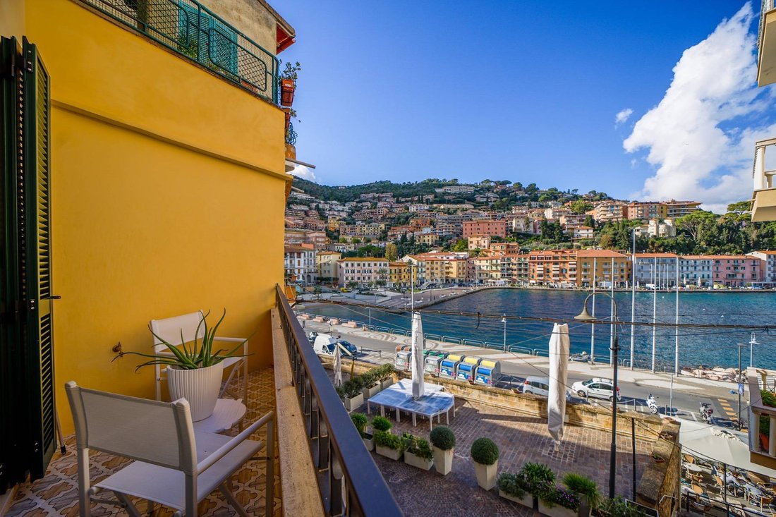 Apartment in Porto Santo Stefano, Monte Argentario, Tuscany 3 - 16658519