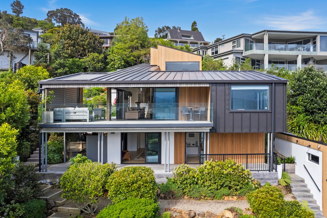 House in Tairua, Waikato, New Zealand 2 - 16658618