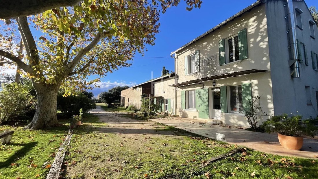 House in Mouriès, Provence-Alpes-Côte d'Azur, France 3 - 16656355