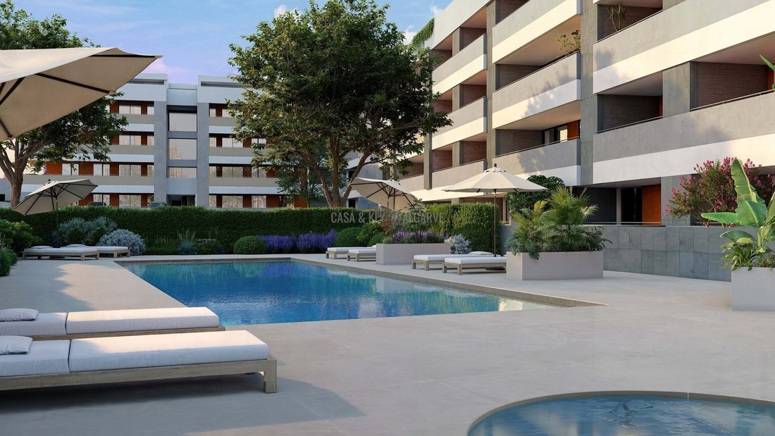 Apartment in Sao Goncalo de Lagos, Algarve, Portugal 1 - 16657177