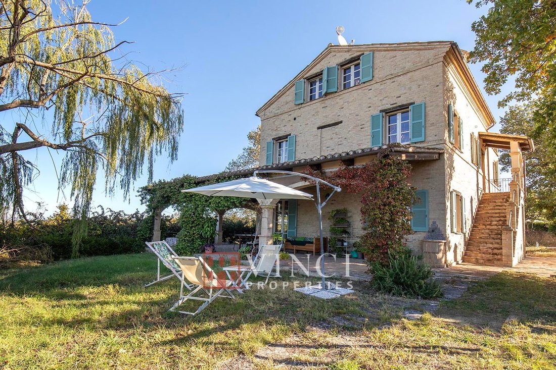 Country House in Montegiorgio, Marche, Italy 1 - 16656001