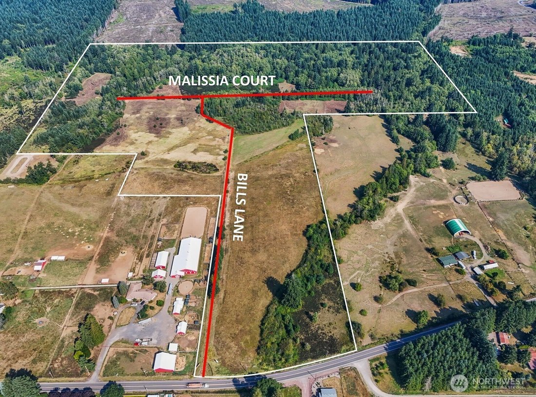 Land in Onalaska, Washington, United States 2 - 16657276
