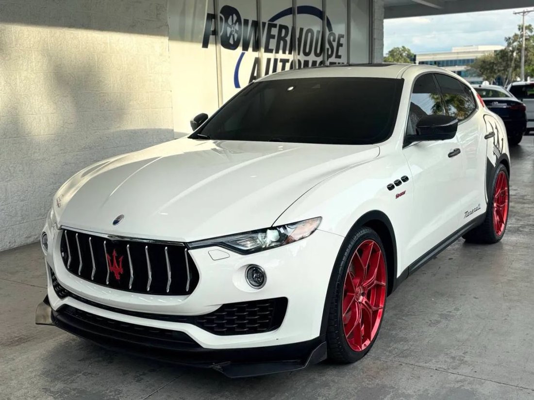 Suv in Tampa, FL, United States 1 - 16363683