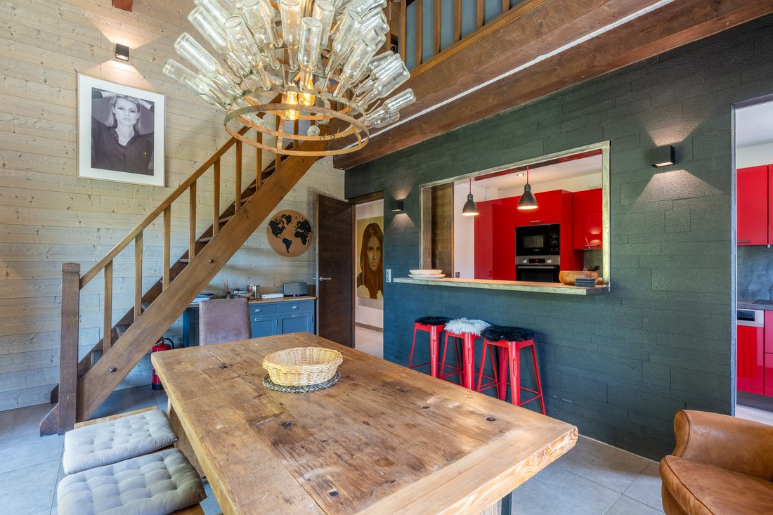 Apartment in La Clusaz, Auvergne-Rhône-Alpes, France 1 - 16655181