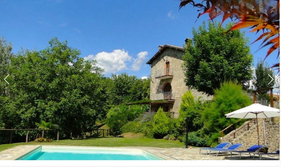 Farm Ranch in Castelnuovo di Garfagnana, Tuscany, Italy 2 - 16656057