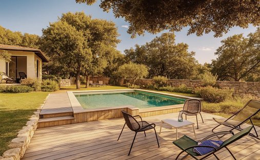 For Sale Unique Château In Provence