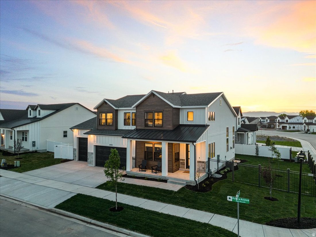 House in Springville, Utah, United States 1 - 16658386