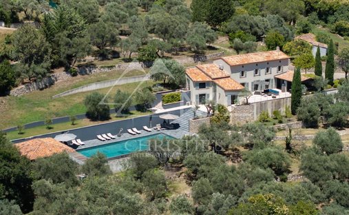 Tenuta a Tourrettes, Provenza-Alpi-Costa Azzurra, Francia 1